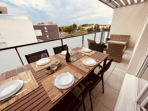 Argeles-sur-Mer Apartamento | Superbe Appartement 6 Pers. à Argelès: Terrasse, WIFI, Parking, Proche Plage - FR-1-776-25