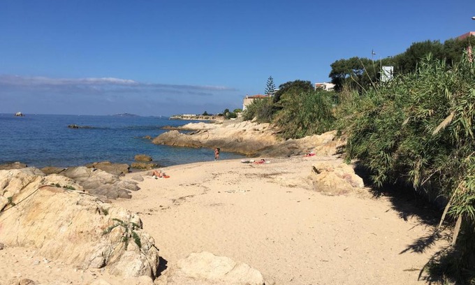 Ajaccio Apartamento | Superbe appartement 3 étoiles Ajaccio début Sanguinaires