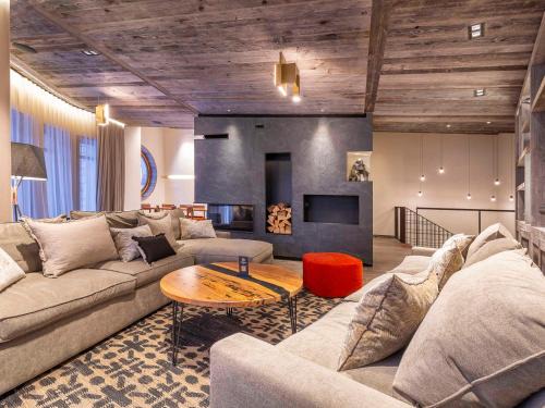 Avoriaz Apartamento | Superbe appartement 6 pièces, luxe et confort, piscine et SPA, 10 pers., Morzine - FR-1-314-99