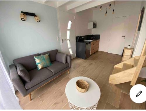 Anglet Apartamento | Superbe appartement climatisé entre mer et montagne