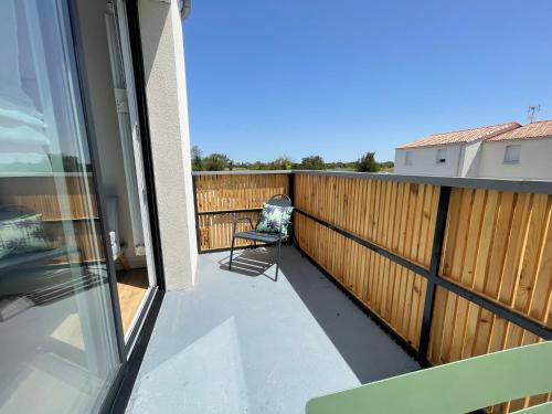 La Rochelle Apartamento | Superbe appartement La Rochelle
