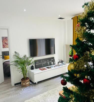 Wintzenheim Apartamento | Superbe appartement lumineux avec parking gratuit