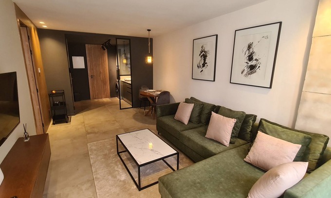Casablanca City Center Apartamento | Superbe Appartement au Centre de Casablanca Gauthier