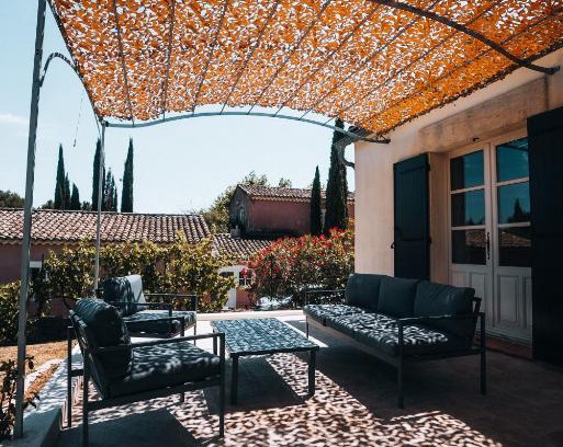 Arpaillargues-et-Aureillac Casa | Superbe Villa provençale-Calme et bien située