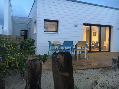 Pirou Casa | Superbe maison face mer à Pirou