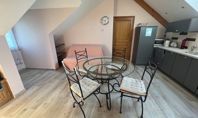 Gap Apartamento | Superbly equipped, self-contained apartment in a quiet location close to the town center.