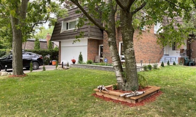 Thornhill Casa | Superclean/cozy/warm/unique2 Bdr/separate Entrance