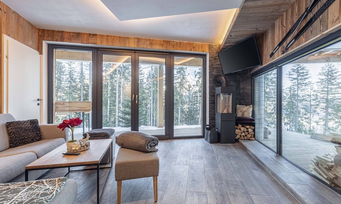 Pichl-Preunegg Apartamento | Superior Apartment with 3 bedroom