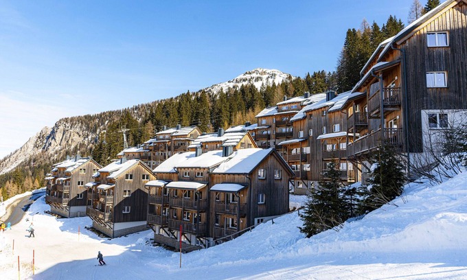 Sonnenalpe Nassfeld Casa | Superior chalet with 4 bedrooms and sauna