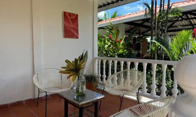 Apiay Cabina | Superior Family Room