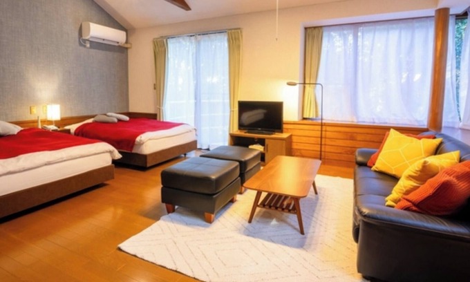 Yawatano Hotel | Superior JapaneseWestern style cottage Indoor ho / Ito Shizuoka