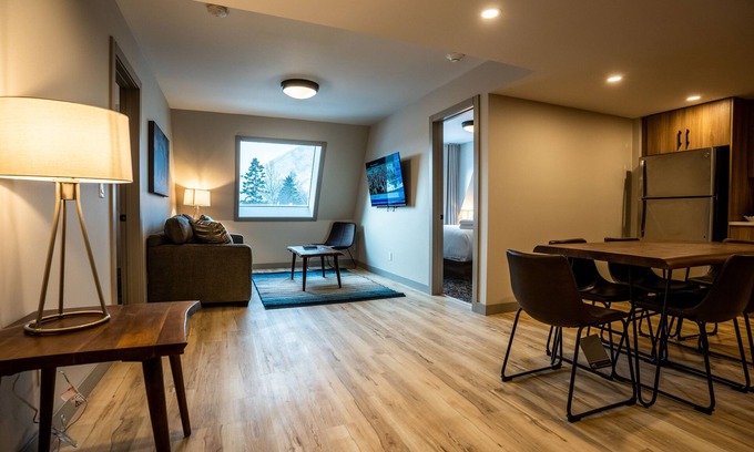Banff Apartamento | Superior King Two Bedroom Apartment