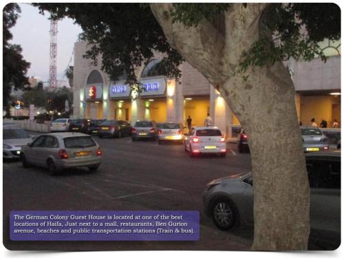 Haifa Apartamento | Superior Motel l