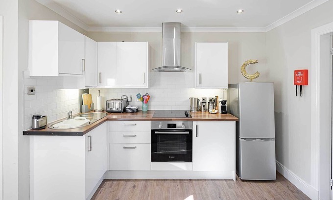 Falkirk Apartamento | Apartamento-Superior-Baño en la habitacion-One Bedroom 174