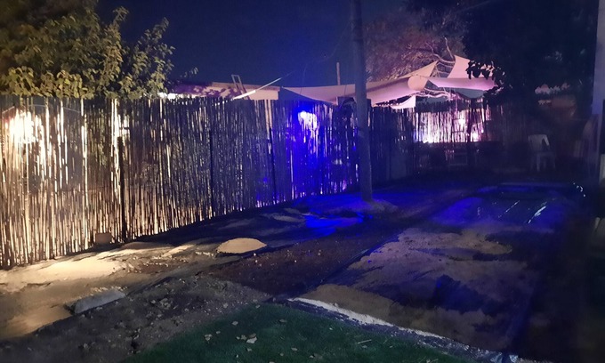 Bustan HaGalil Otro | Superior place