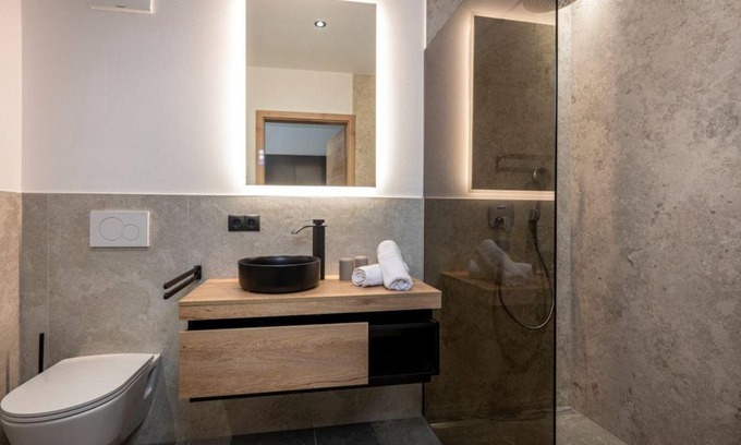Wagrain Apartamento | Superior Studio - Goldhirsch Aparthotel Wagrain