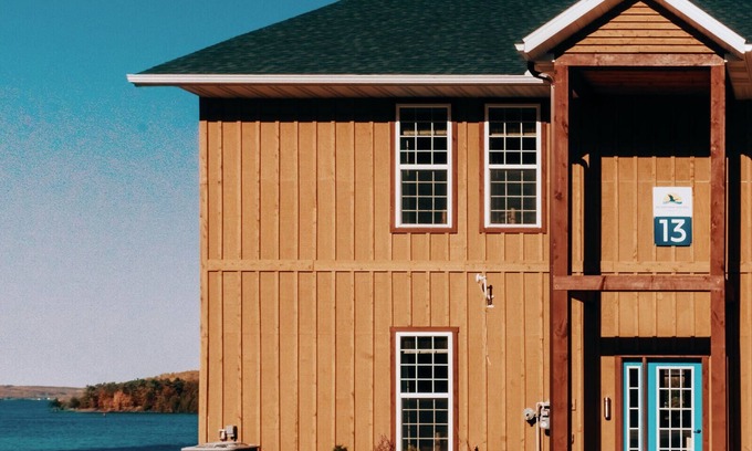 Atlantic Mine Cabina | Superior Trail/Lakeside Sauna Cabin 13