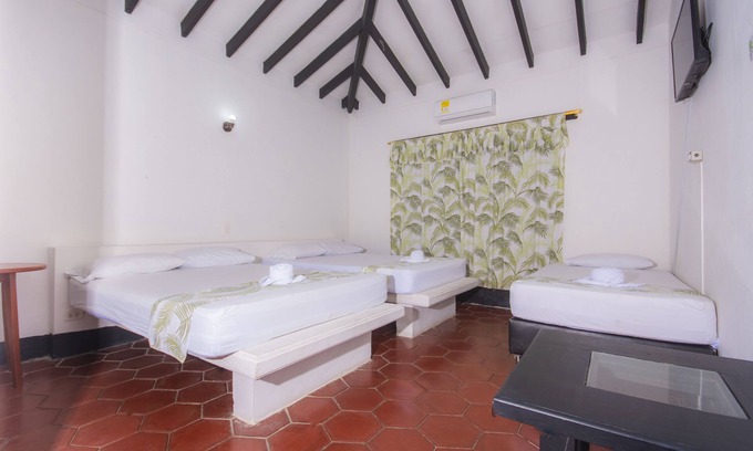 San Jeronimo Hotel | En San Jerónimo, Habitación para 3 personas (apta para mascotas)