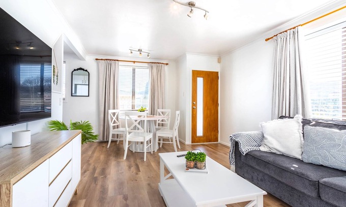 Trentham Apartamento | Superior Two-Bedroom Family Apartment