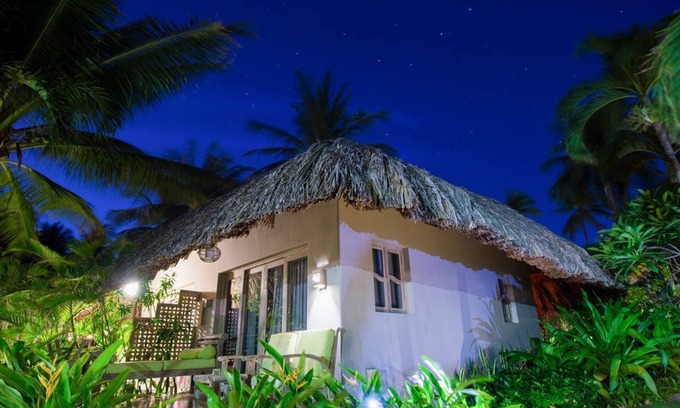 Central Mui Ne Beach Complejo | Superior Garden View