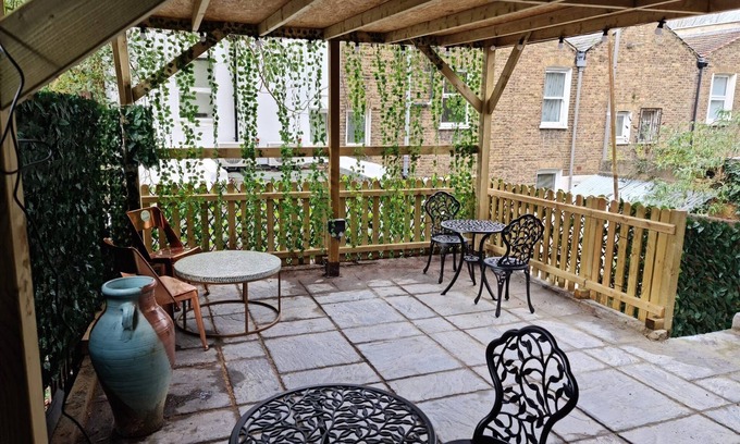 Woolwich Common Apartamento | Surebillionaire Home Deluxe Queen Studio