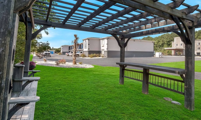 Manning Hotel | SureStay Hotel by Best Western Manning