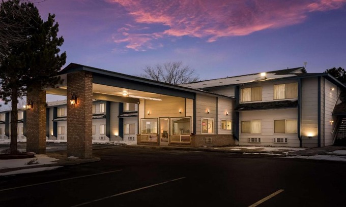 Wells Hotel | SureStay Hotel by Best Western Wells