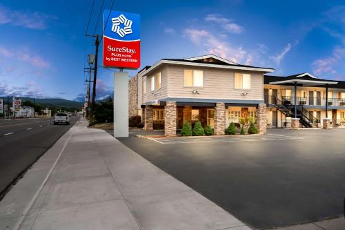 Susanville Hotel | SureStay Plus Hotel by Best Western Susanville