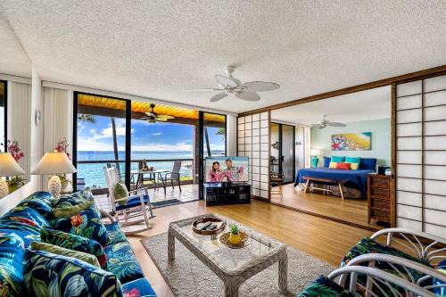 Kahaluu Bay Casa | Surf and Racquet 4203