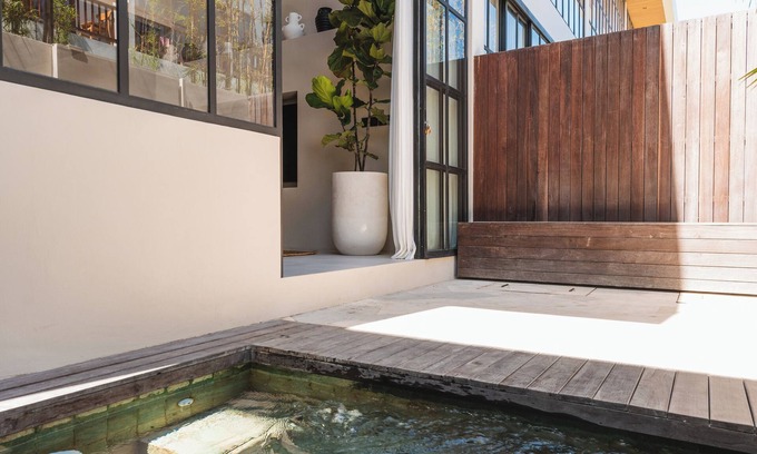 Cemagi Villa | Surf Loft 1 by Alfred in Bali