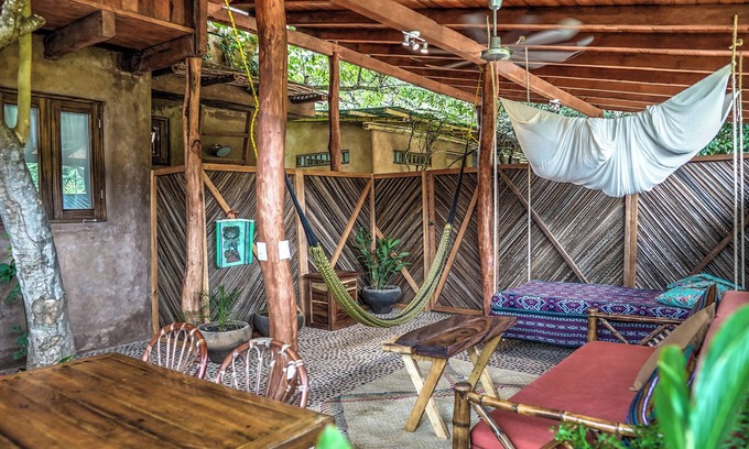 Troncones Villa | SURF VILLA 1 - Villa privada de surf en la costa del Pacífico
