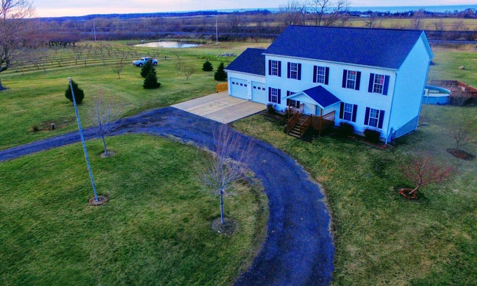 Westfield Casa | Rodeado de huertos y viñedos, estamos en el corazón de la región vinícola.