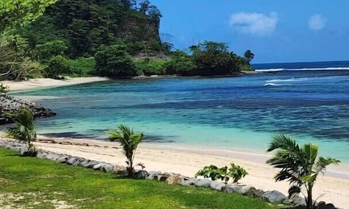 Savaia Complejo | Survivor Samoa Beach Resort