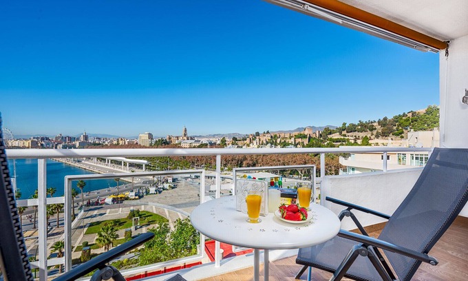 La Malagueta Apartamento | Susana - Piso vacacional en Málaga