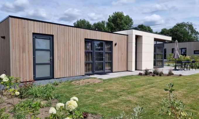 Velsen-Zuid Casa | Vivienda sostenible cerca del campo de golf