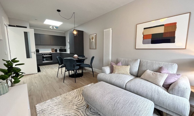 Temple Bar Apartamento | Sutcliffe House 1