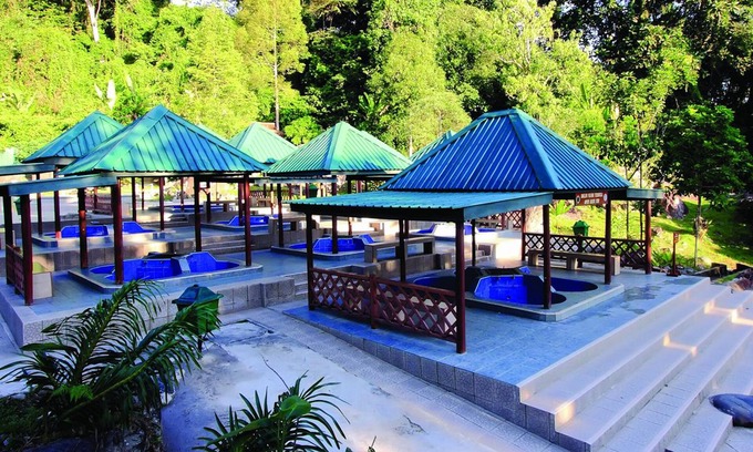 Ranau Casa | Sutera Sanctuary Lodges at Poring Hot Springs