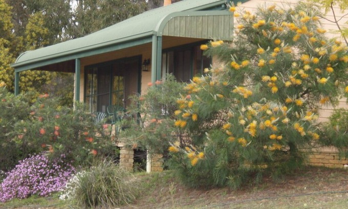 Pokolbin Cabaña | Alquiler de vacaciones casa rural Sutherland