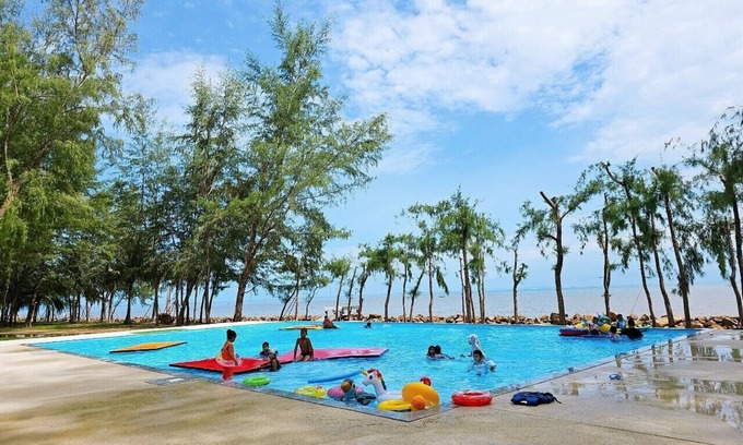 Laem Klat Complejo | Suvarn Gleaw Thong Resort