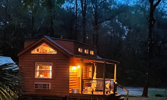 Mayo Cabina | El río Suwannee escondido