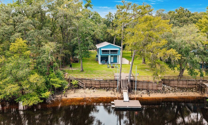 Bell Casa | Suwannee River Retreat