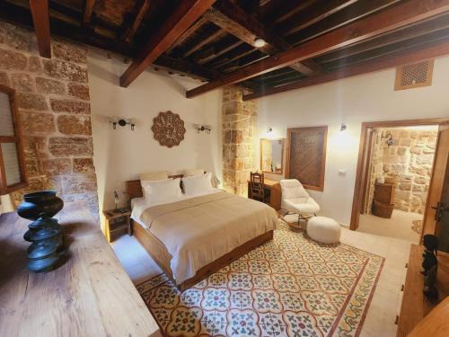 Acre Old City Casa | Suzanne Suite