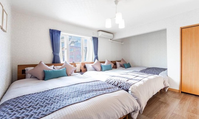 Otaru Apartamento | SUZUNE