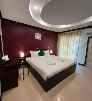 Patong Hotel | SVAH Boutique Patong