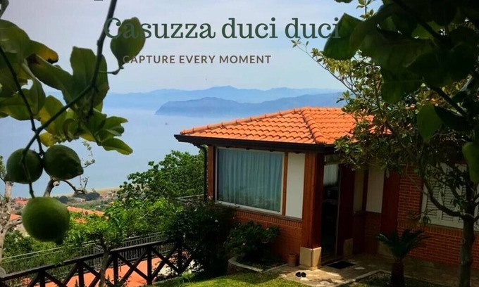 Gioiosa Marea Casa | Svegliarsi e contemplare ogni mattina una vista da sogno❤️Casuzza duci duci