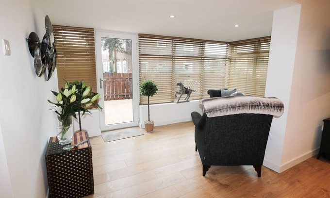 Beadnell Cabaña | Swale Cottage