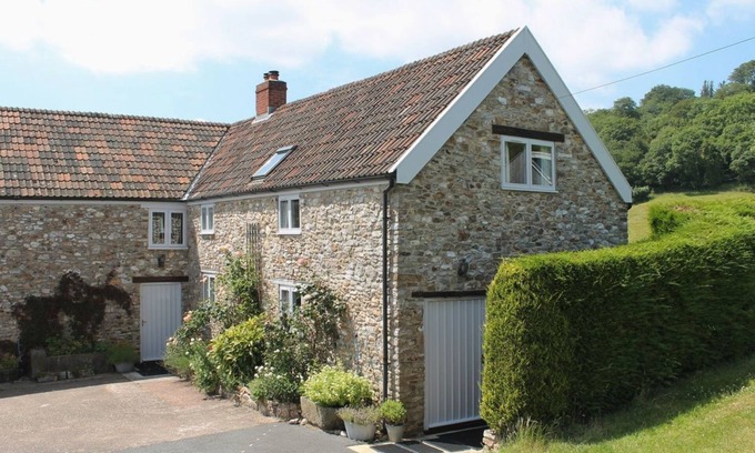Monkton Cabaña | Casa de golondrinas, HONITON