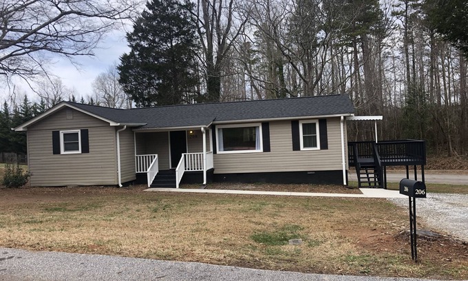 Travelers Rest Casa | Refugio de conejo de pantano