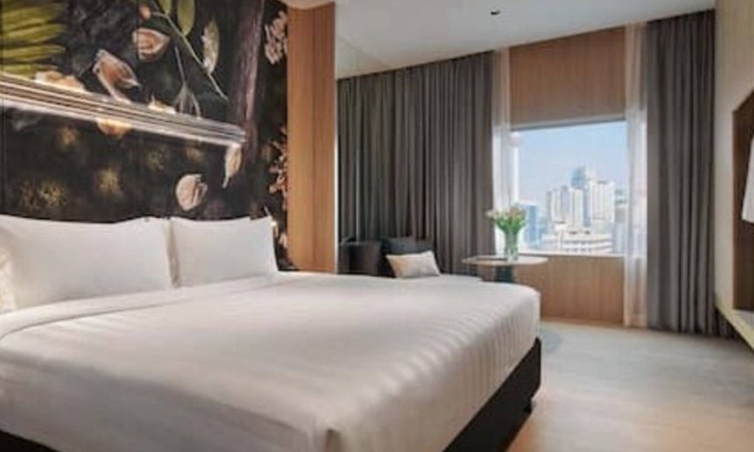 Golden Triangle Hotel | Swank Upscale Lifestyle Premier Bukit Bintang