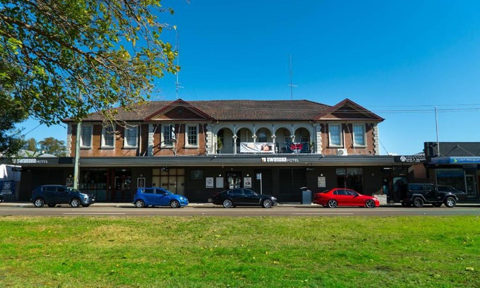 Swansea Hotel | Swansea Hotel